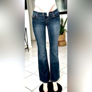 INC International Concepts Indigo macys.
BOOT LEG REGULAR FIT Jeans